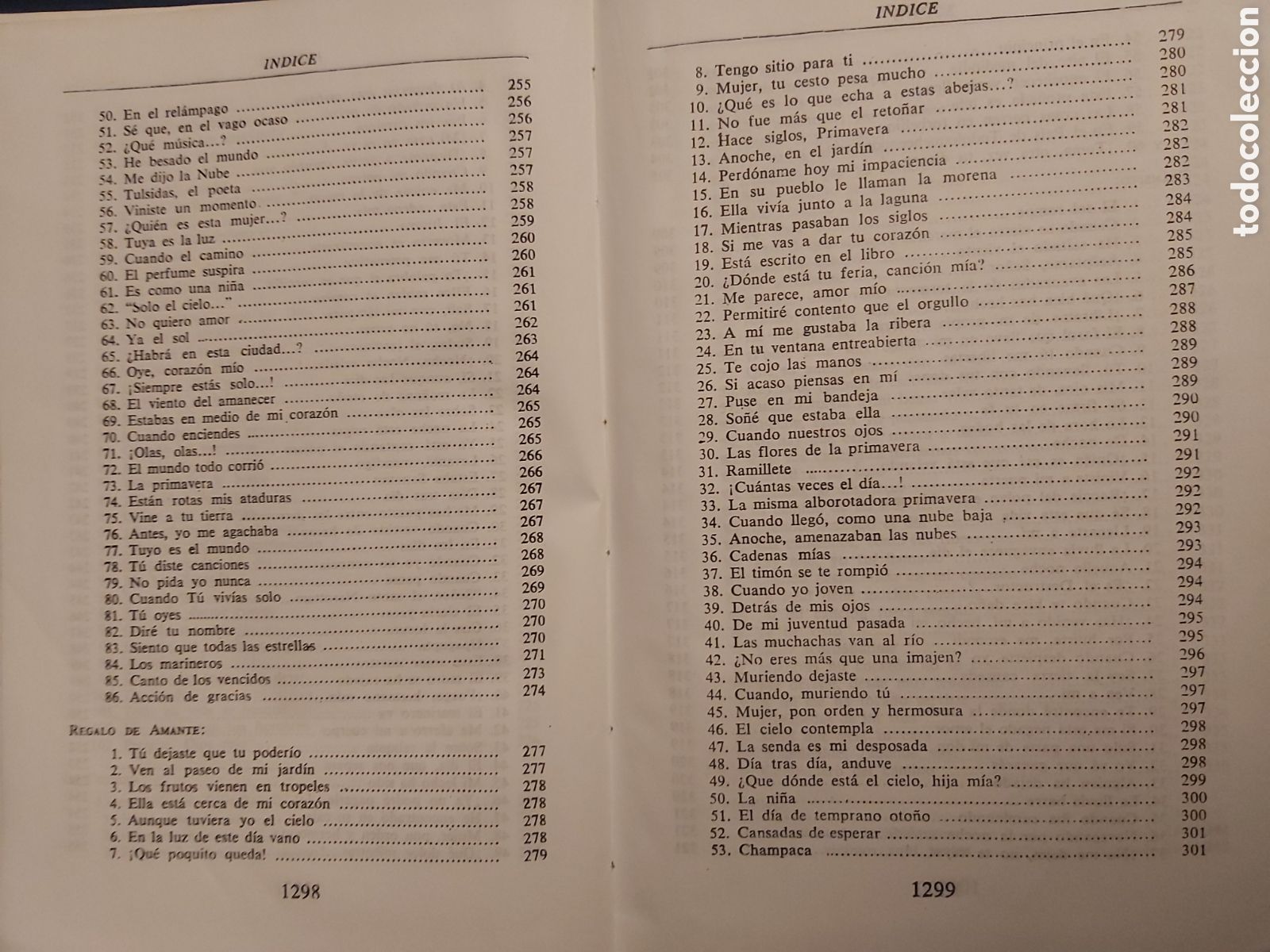 Libros de segunda mano: OBRA ESCOGIDA $ R. TAGORE $ AGUILAR $ 9 EDICI&Oacute;N 1966 - Foto 10
