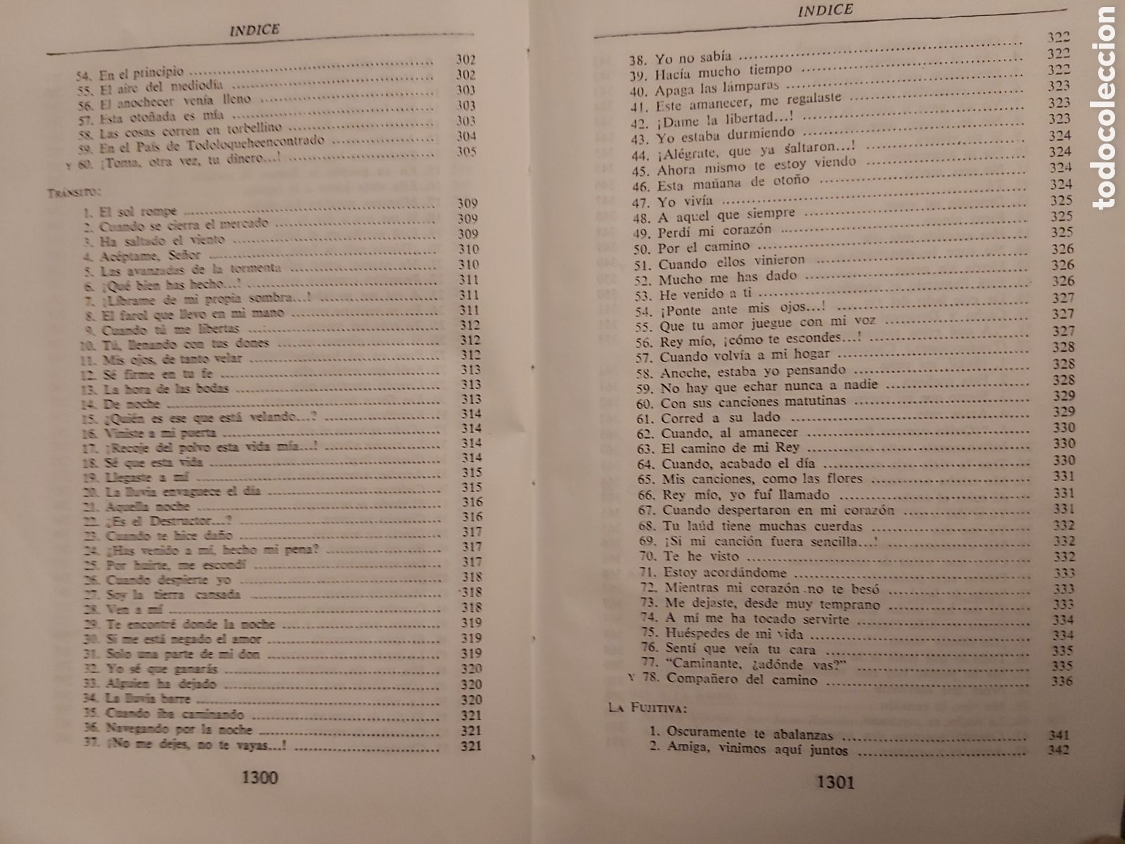 Libros de segunda mano: OBRA ESCOGIDA $ R. TAGORE $ AGUILAR $ 9 EDICI&Oacute;N 1966 - Foto 11