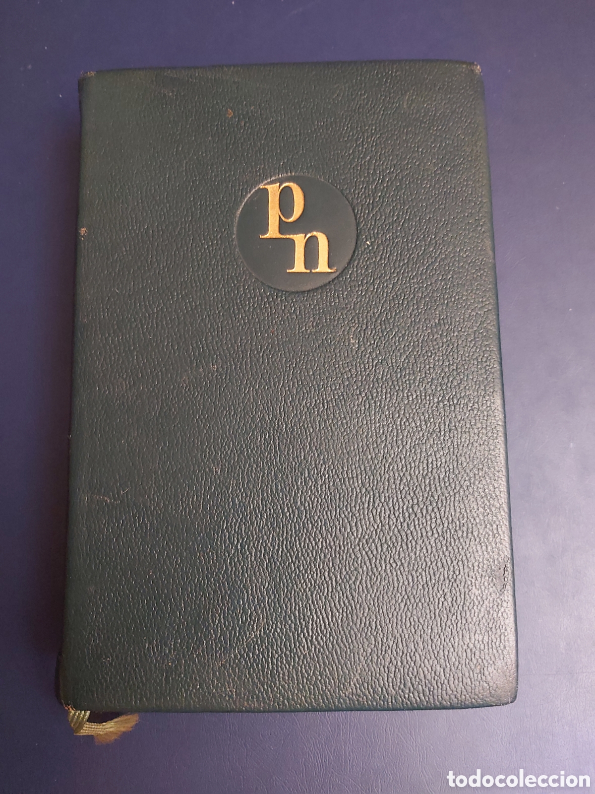 Libros de segunda mano: OBRA ESCOGIDA $ R. TAGORE $ AGUILAR $ 9 EDICI&Oacute;N 1966 - Foto 1