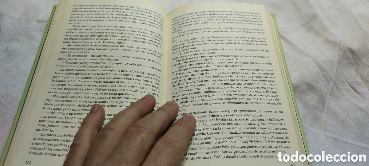 Libros de segunda mano: El club de la buena estrella. Amy tan. - Foto 4