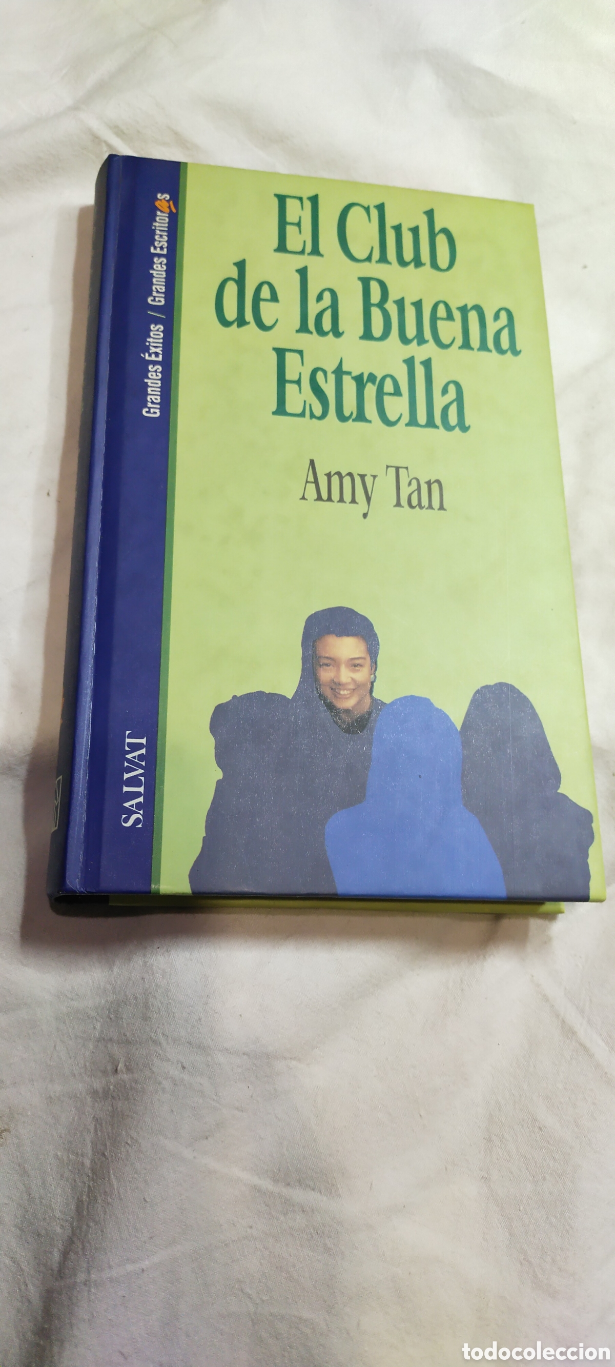 Libros de segunda mano: El club de la buena estrella. Amy tan. - Foto 1