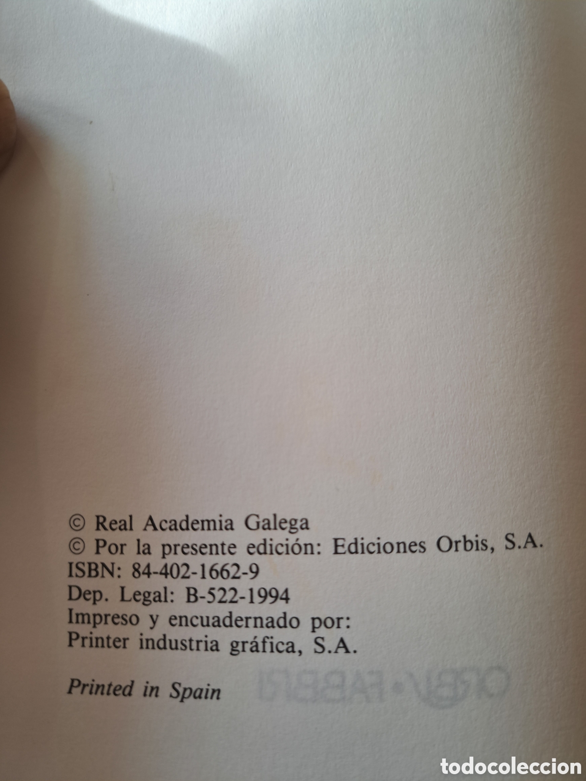 Libros de segunda mano: Los pazos de Ulloa Emilia Pardo Bazan - Foto 3