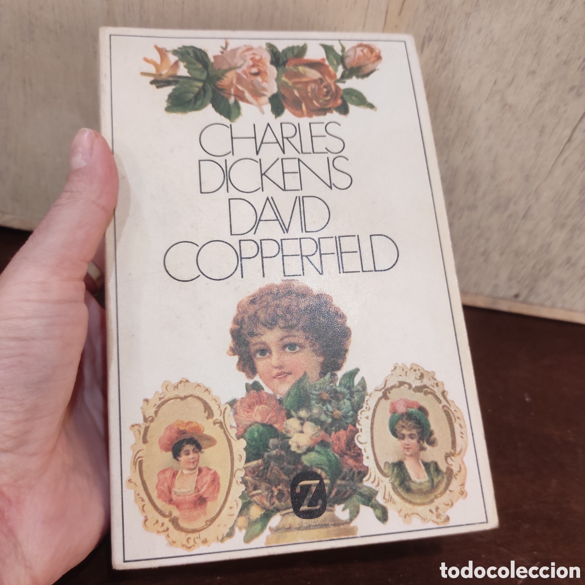 Libros de segunda mano: David Copperfield. Charles Dickens . Ed. Juventud. - Foto 3