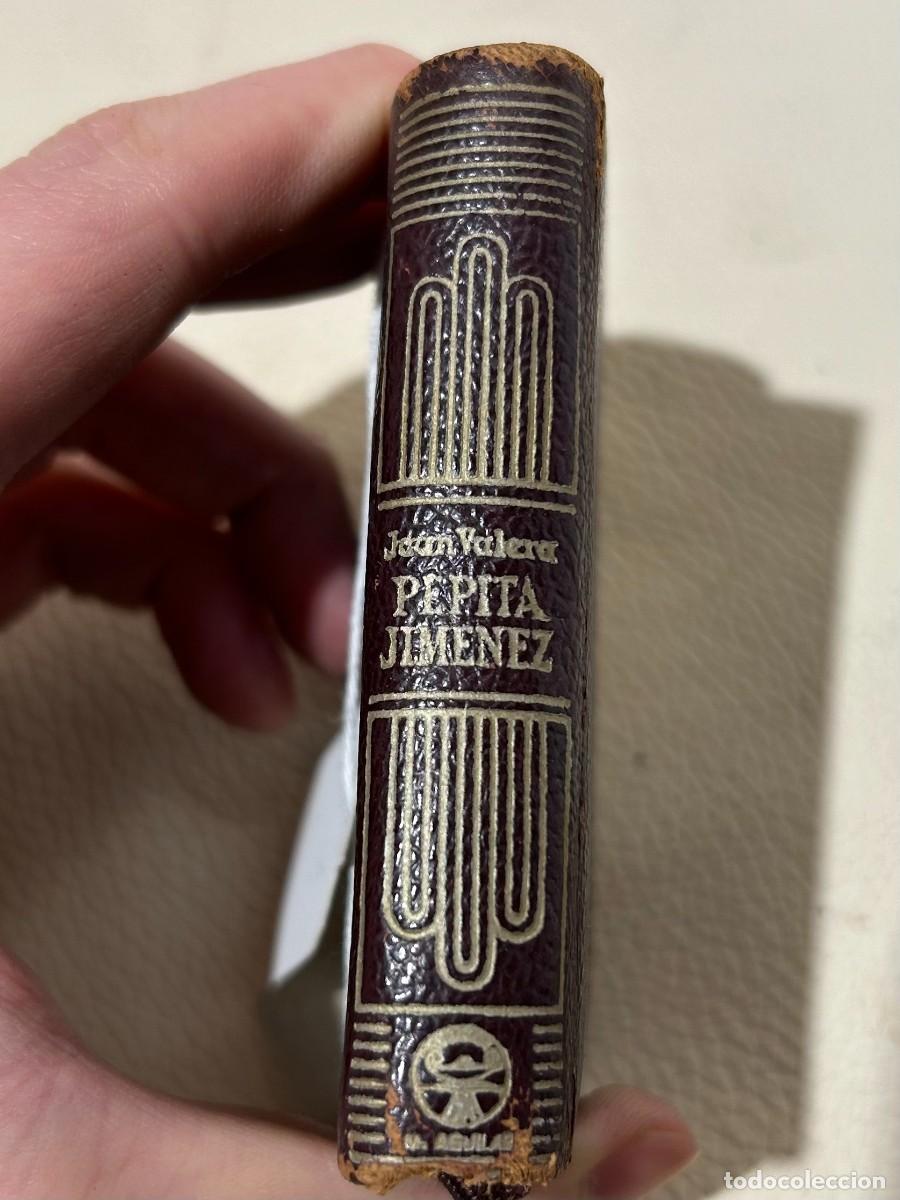 Libros de segunda mano: Librillo: Pepita Jimenez de Juan Valera - Foto 3