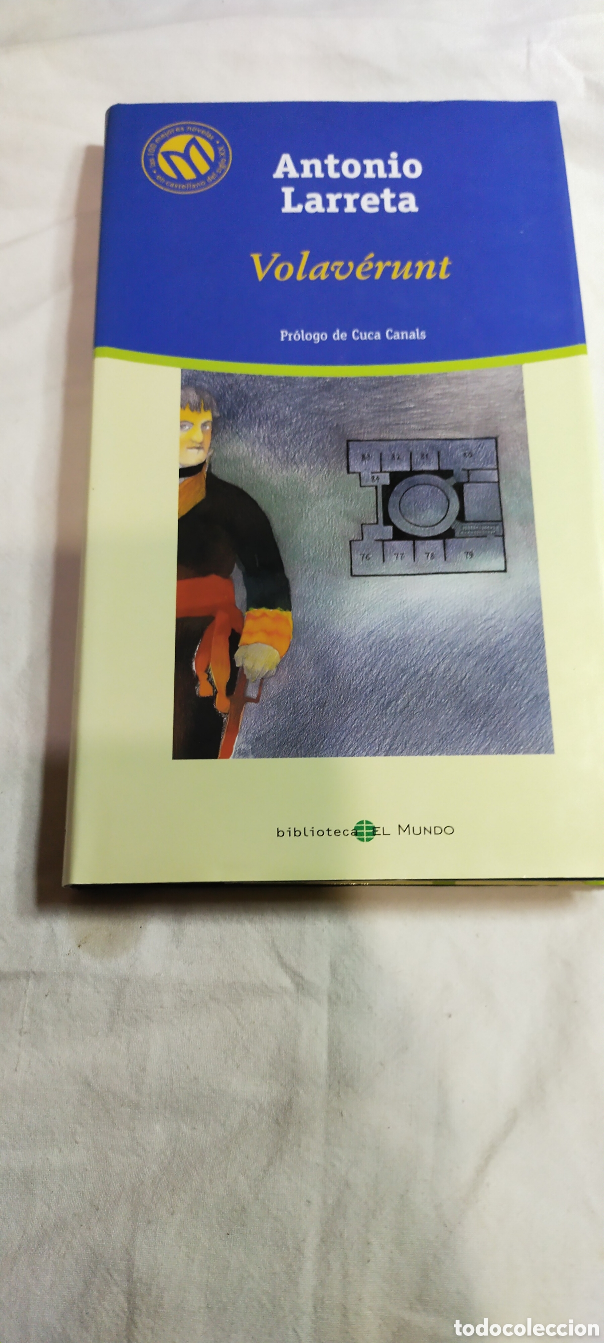 Libros de segunda mano: Volaverunt - Foto 1