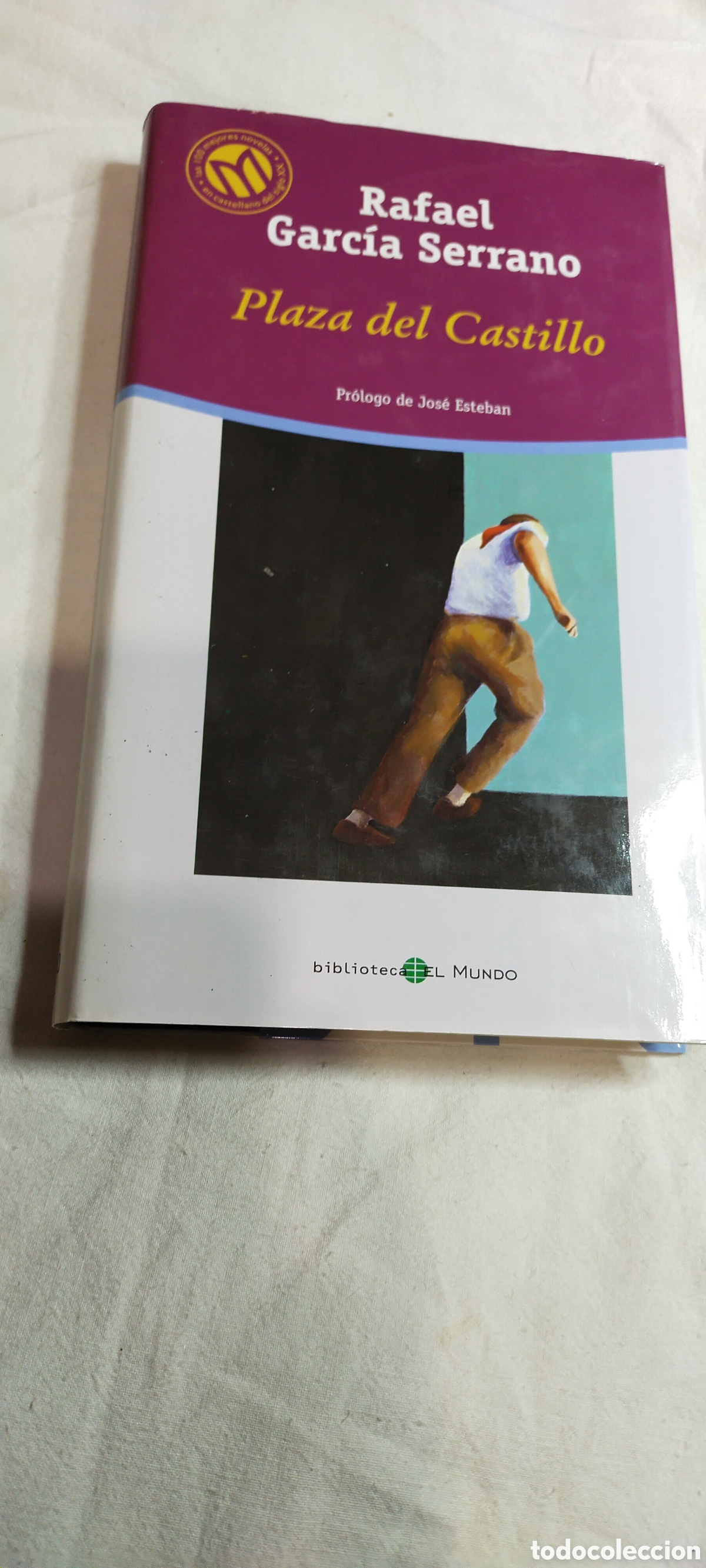 Libros de segunda mano: Plaza del castillo - Foto 1