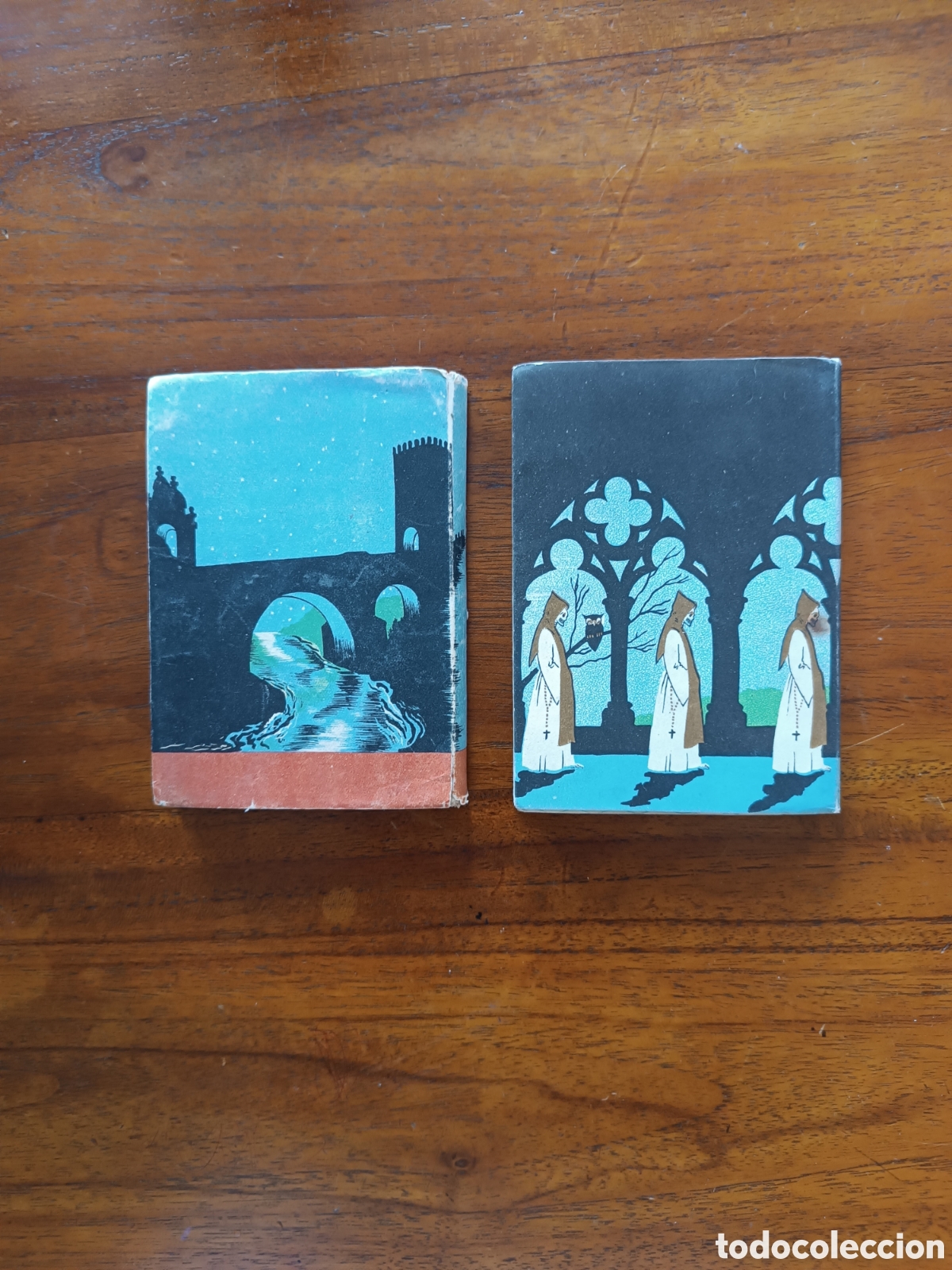 Libros de segunda mano: Las Leyendas de B&eacute;cquer. Dos tomos. Ilustraciones de Mairata - Foto 2