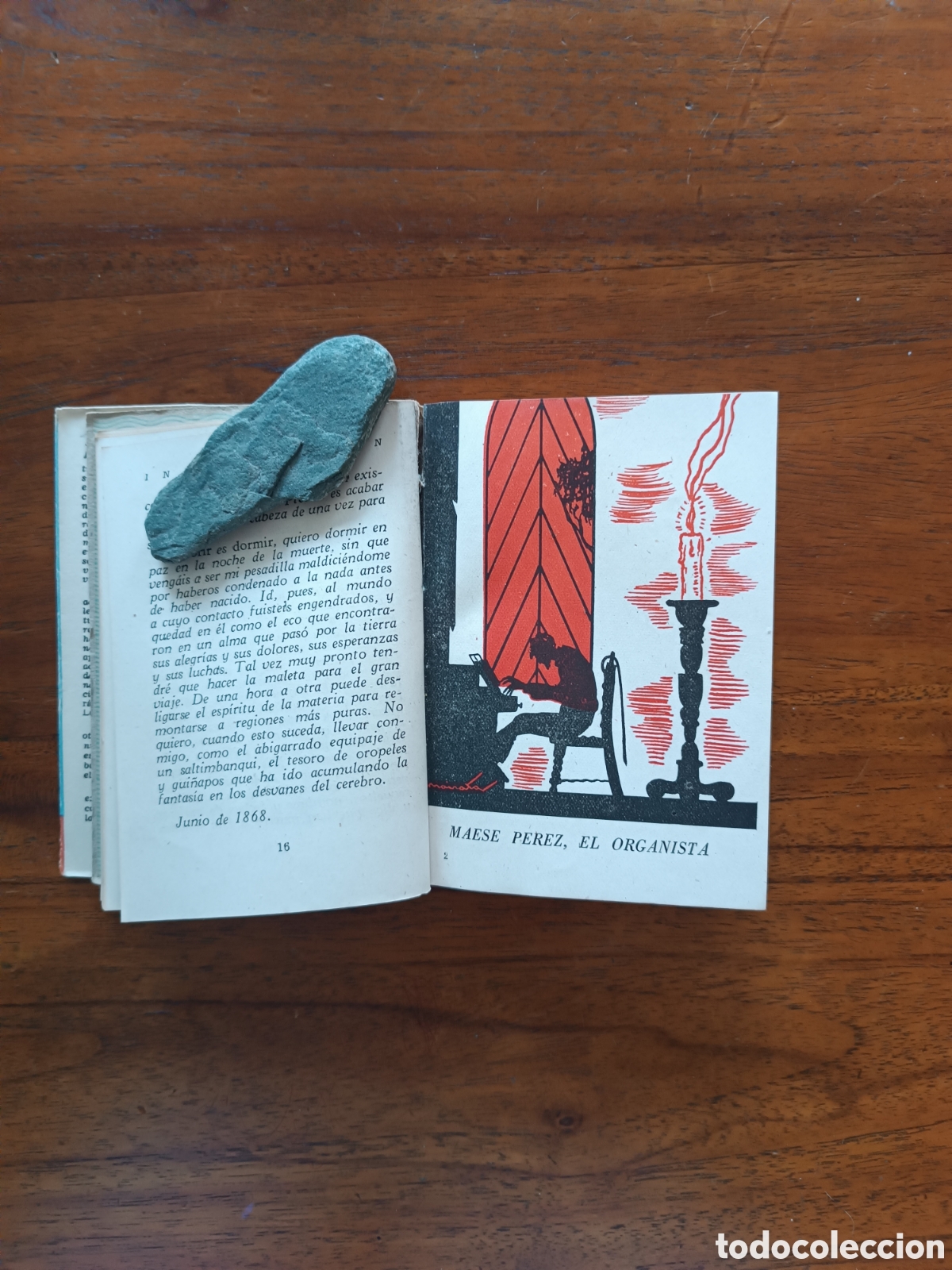 Libros de segunda mano: Las Leyendas de B&eacute;cquer. Dos tomos. Ilustraciones de Mairata - Foto 5