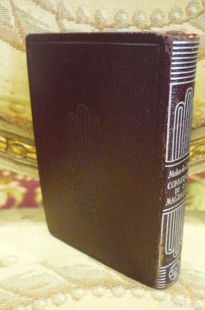 Libros de segunda mano: LIBRO DE LA CONVERSI&Oacute;N DE LA MACARENA, DE Fr. PEDRO MALON DE CHAIDE. COLECCI&Oacute;N CRISOL N&ordm; 162. 1&ordf; EDC - Foto 3