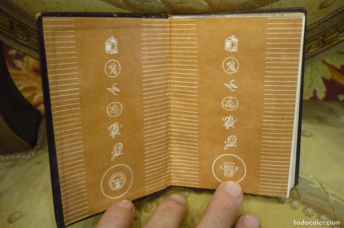 Libros de segunda mano: LIBRO DE LA CONVERSI&Oacute;N DE LA MACARENA, DE Fr. PEDRO MALON DE CHAIDE. COLECCI&Oacute;N CRISOL N&ordm; 162. 1&ordf; EDC - Foto 5