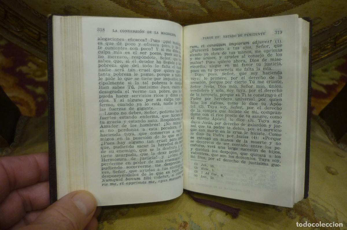 Libros de segunda mano: LIBRO DE LA CONVERSI&Oacute;N DE LA MACARENA, DE Fr. PEDRO MALON DE CHAIDE. COLECCI&Oacute;N CRISOL N&ordm; 162. 1&ordf; EDC - Foto 8