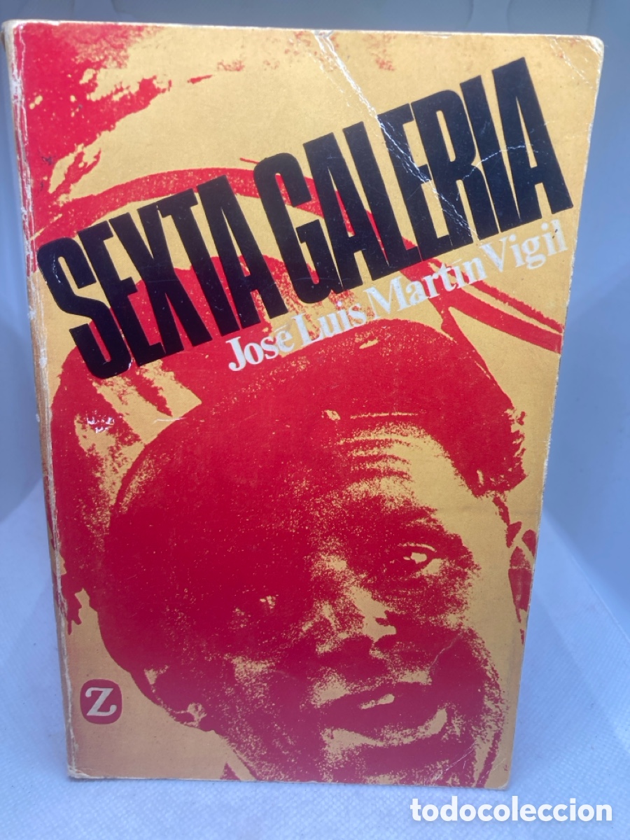 Libros de segunda mano: SEXTA GALER&Iacute;A DE Jose Luis Martin Vigil - Foto 1