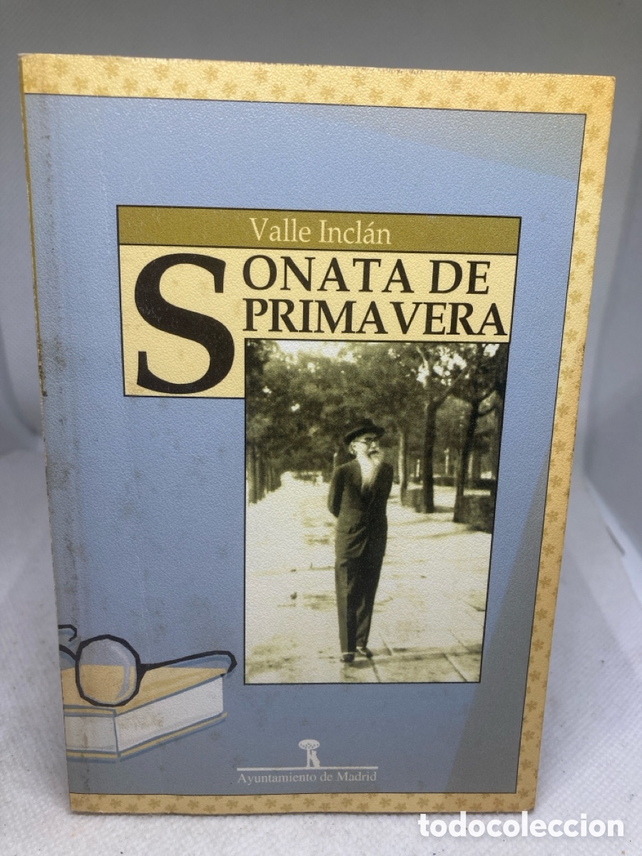 Libros de segunda mano: SONATA DE PRIMAVERA de VALLE INCL&Aacute;N - Foto 1