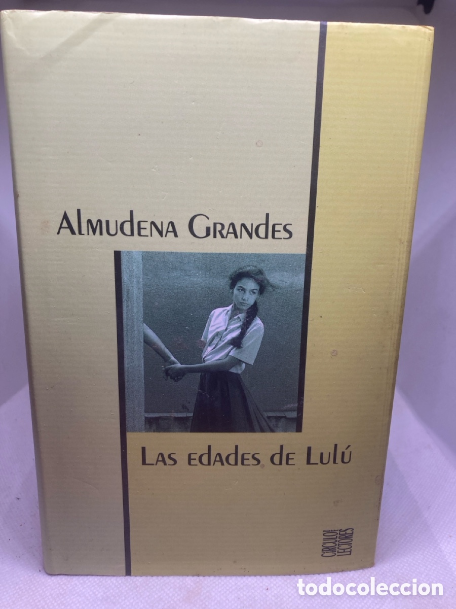 Libros de segunda mano: LAS EDADES DE LUL&Uacute; DE ALMUDENA GRANDES - Foto 1