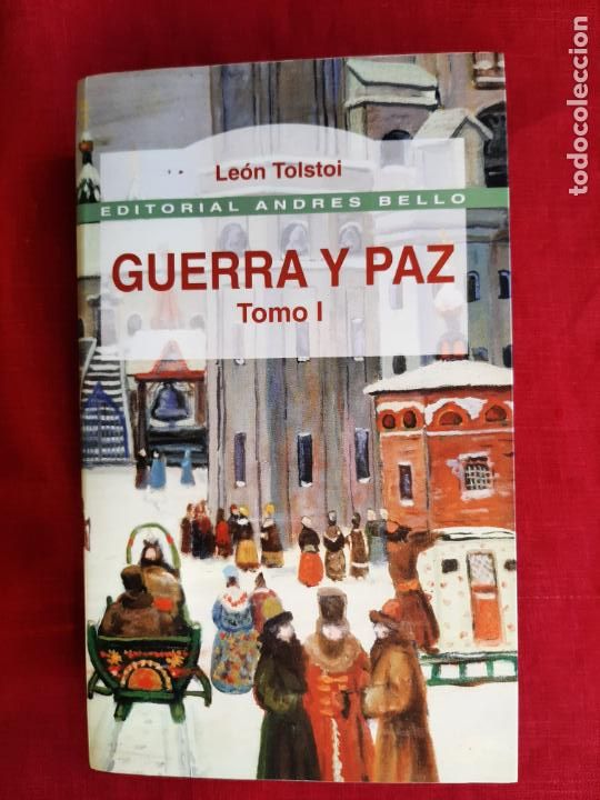 Libros de segunda mano: Guerra y paz - Tolstoi, Le&oacute;n - Foto 3