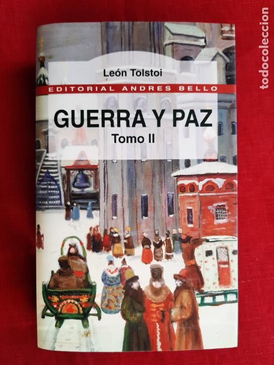 Libros de segunda mano: Guerra y paz - Tolstoi, Le&oacute;n - Foto 5