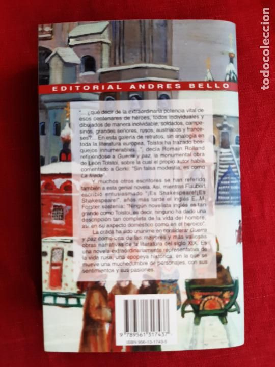 Libros de segunda mano: Guerra y paz - Tolstoi, Le&oacute;n - Foto 6