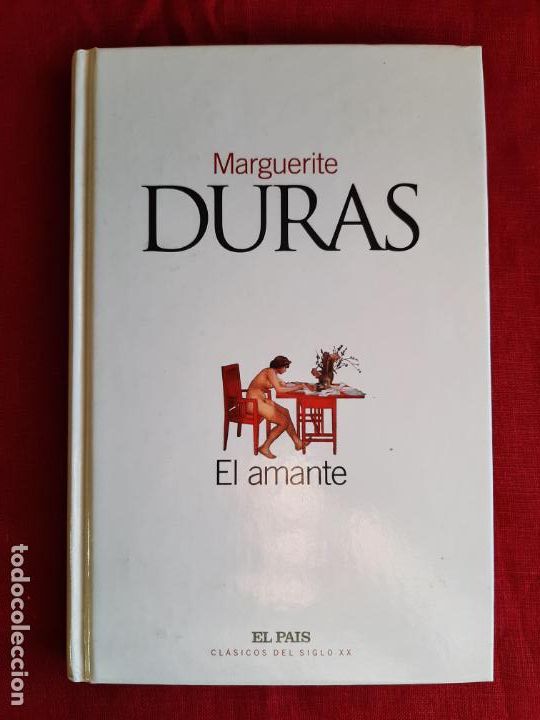 Libros de segunda mano: El amante - Duras, Marguerite - Foto 1