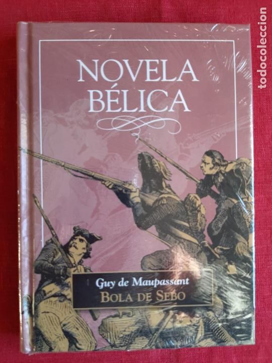 Libros de segunda mano: Bola de sebo - Maupassant, Guy de - Foto 1