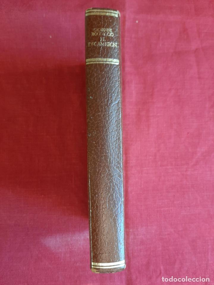 Libros de segunda mano: El Decamer&oacute;n - Boccaccio, Giovanni - Foto 3