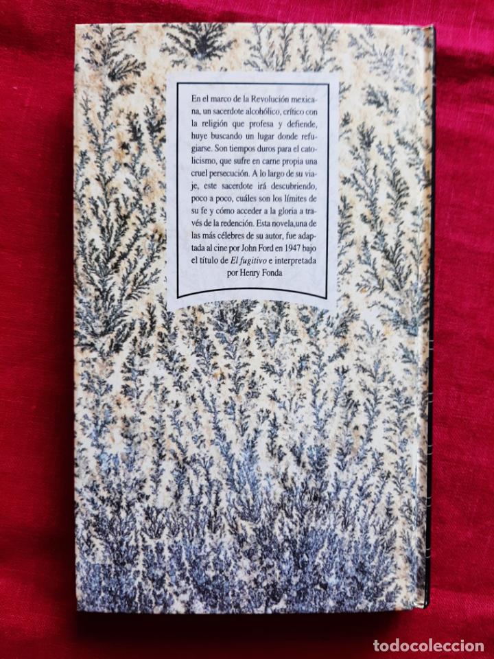 Libros de segunda mano: El poder y la gloria - Greene, Graham - Foto 2
