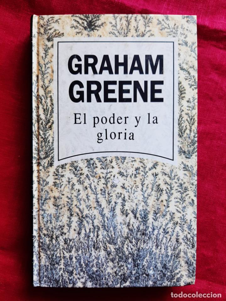 Libros de segunda mano: El poder y la gloria - Greene, Graham - Foto 1