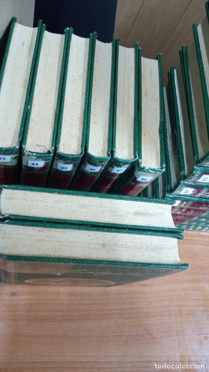 Libros de segunda mano: Emilio Salgari. Ed. Nauta. 1984. 19 tomos - Foto 10