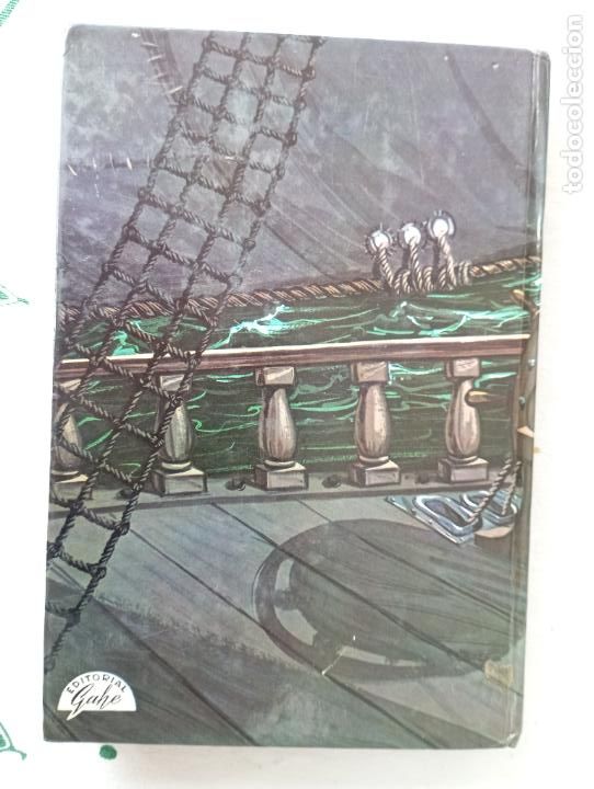 Libros de segunda mano: SALGARI GAHE N&ordm; 20 - EL CORSARIO NEGRO - Foto 3