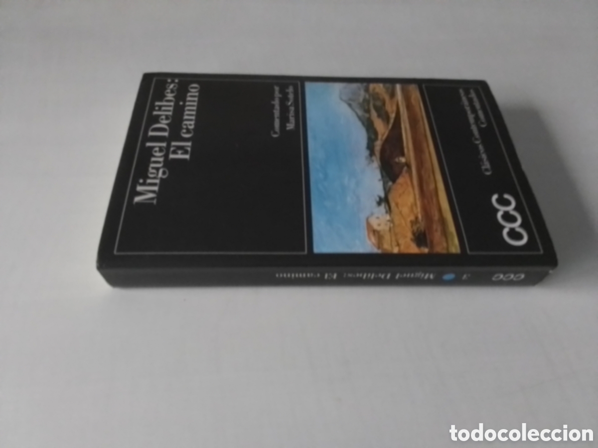 Libros de segunda mano: Libro Miguel Delibes - Foto 2