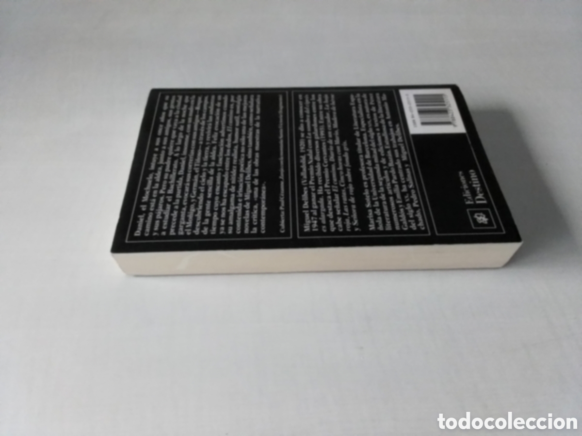 Libros de segunda mano: Libro Miguel Delibes - Foto 5