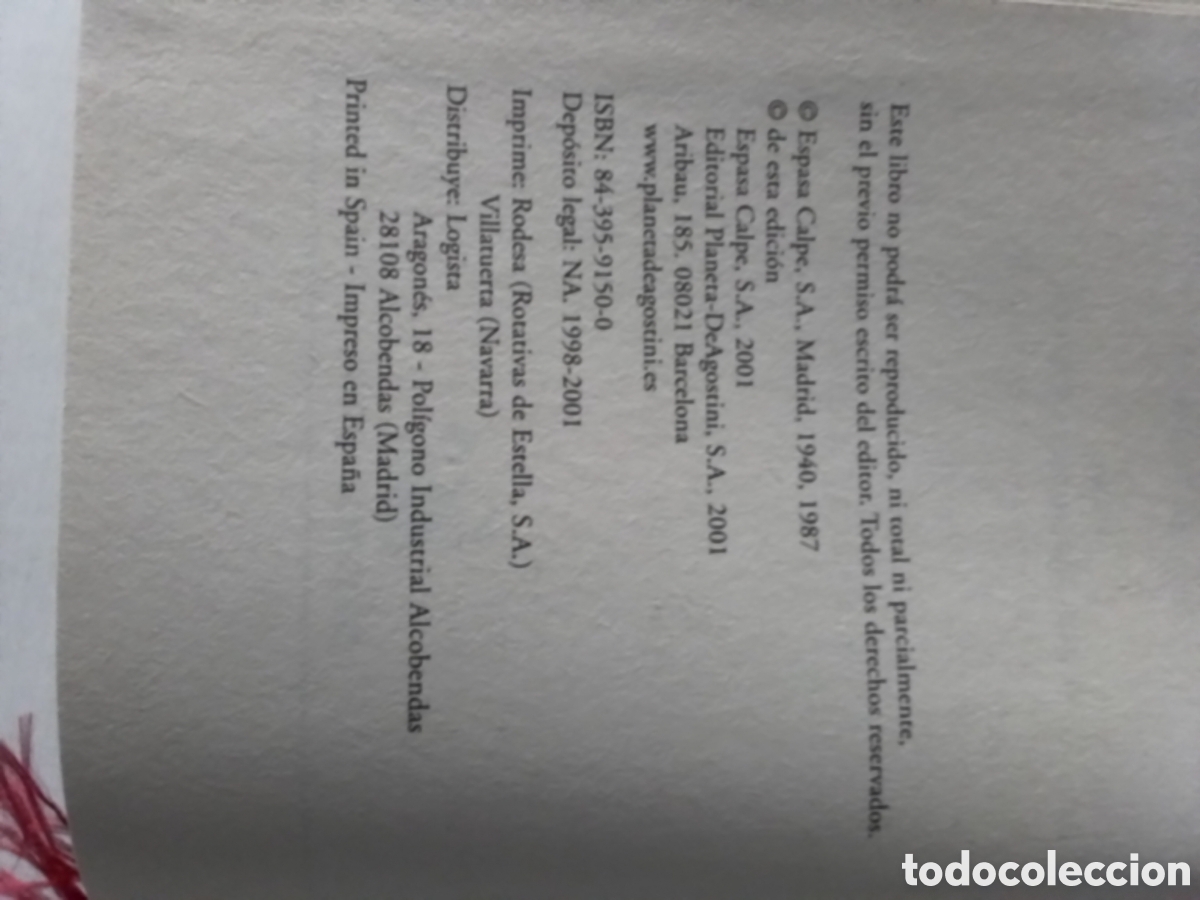 Libros de segunda mano: Libro El Lazarillo de Tormes - Foto 3