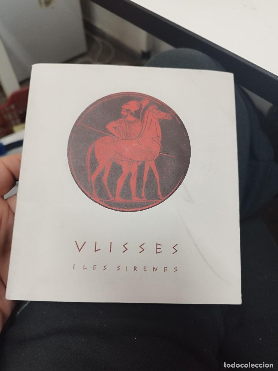 Libros de segunda mano: Ulises i les sirenes Escil&middot;la i Caribdis. - Foto 1
