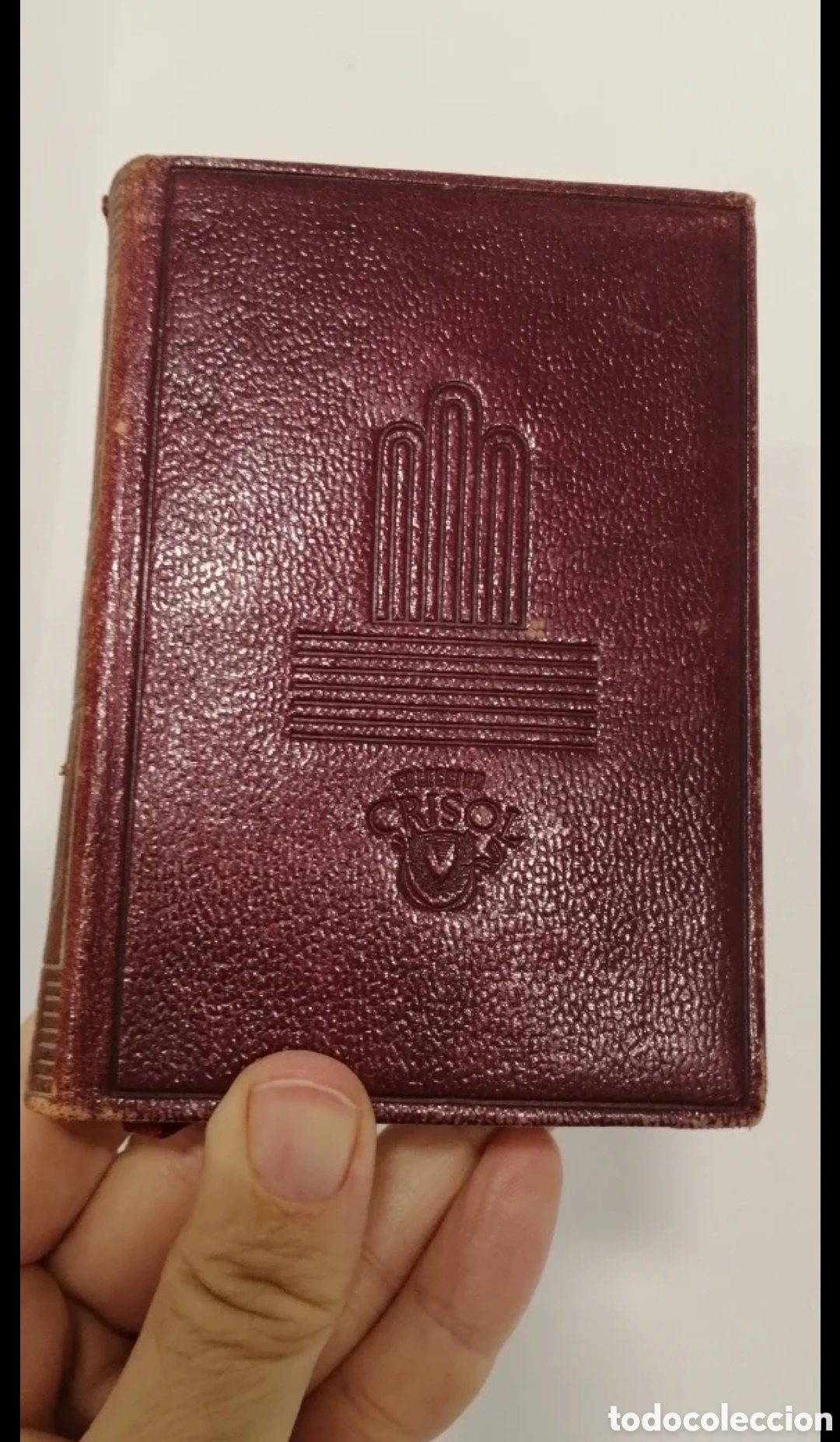 Libros de segunda mano: Grandes Esperanzas Dickens Crisol Aguilar - Foto 3
