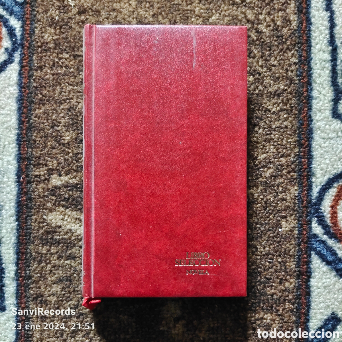 Libros de segunda mano: EL DESERTOR (CHARLES COLLINGWOOD) (BRUGUERA) - Foto 1