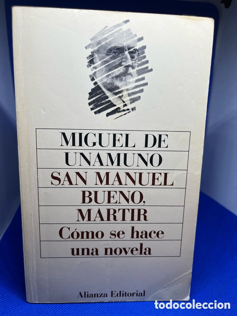 Libros de segunda mano: SAN MARTIN BUENO Y M&Aacute;RTIR UNAMUNO - Foto 1