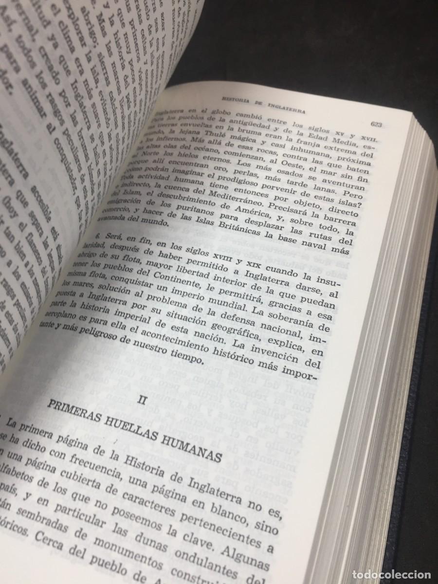 Libros de segunda mano: Obras completas, Andr&eacute; Maurois. Plaza y Jan&eacute;s 1968. - Foto 8