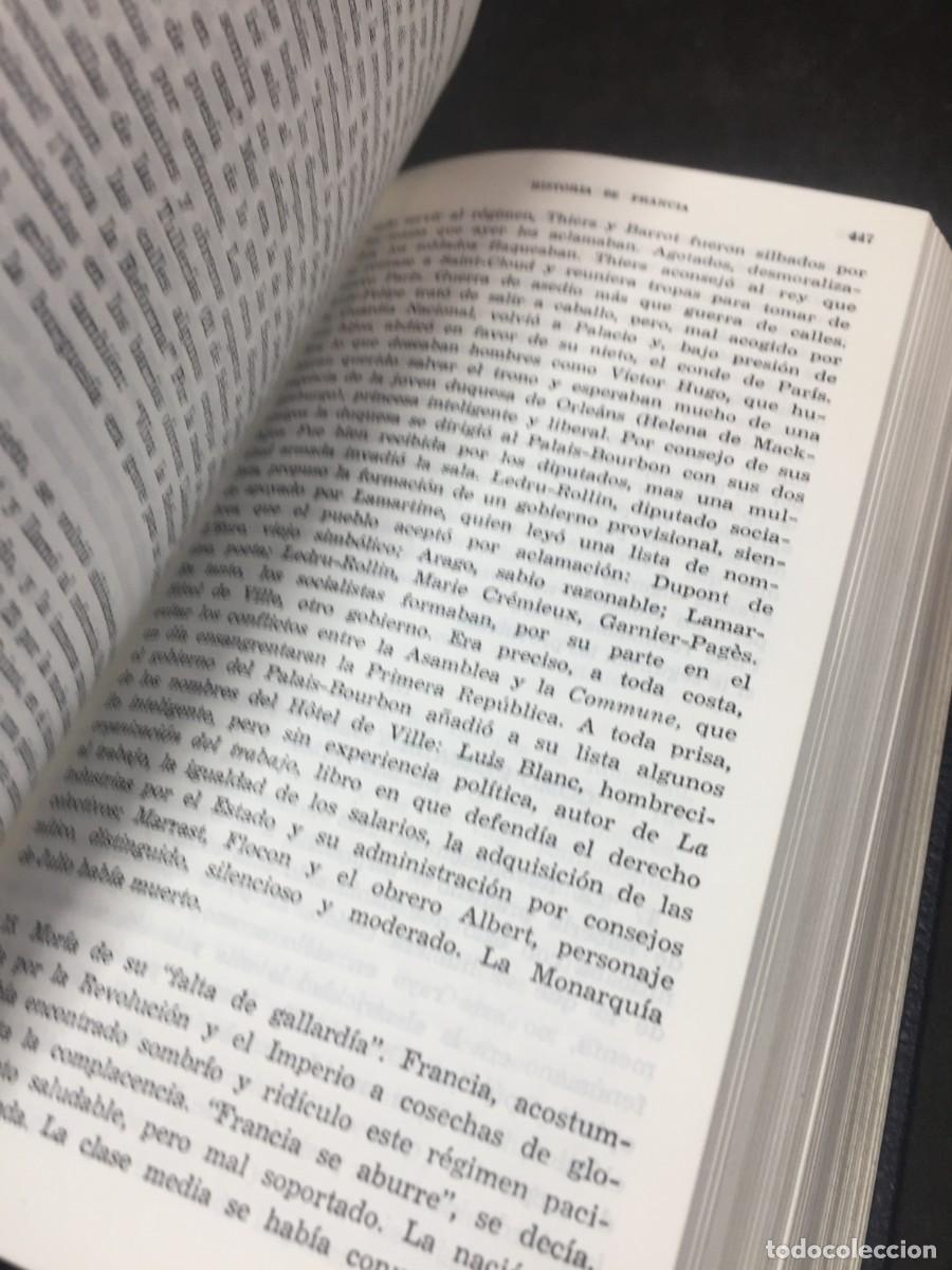 Libros de segunda mano: Obras completas, Andr&eacute; Maurois. Plaza y Jan&eacute;s 1968. - Foto 9