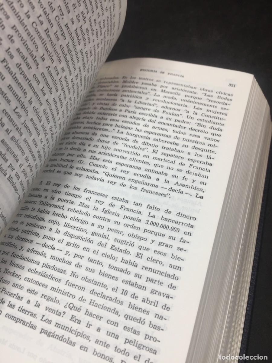 Libros de segunda mano: Obras completas, Andr&eacute; Maurois. Plaza y Jan&eacute;s 1968. - Foto 10