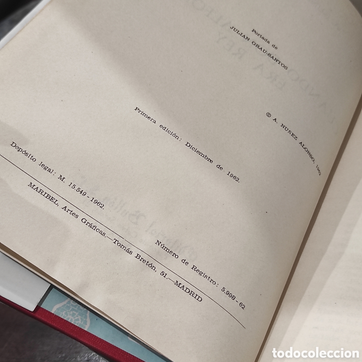 Libros de segunda mano: Cuando Don Alfonso era Rey - A. Nu&ntilde;ez Alonso - Foto 4