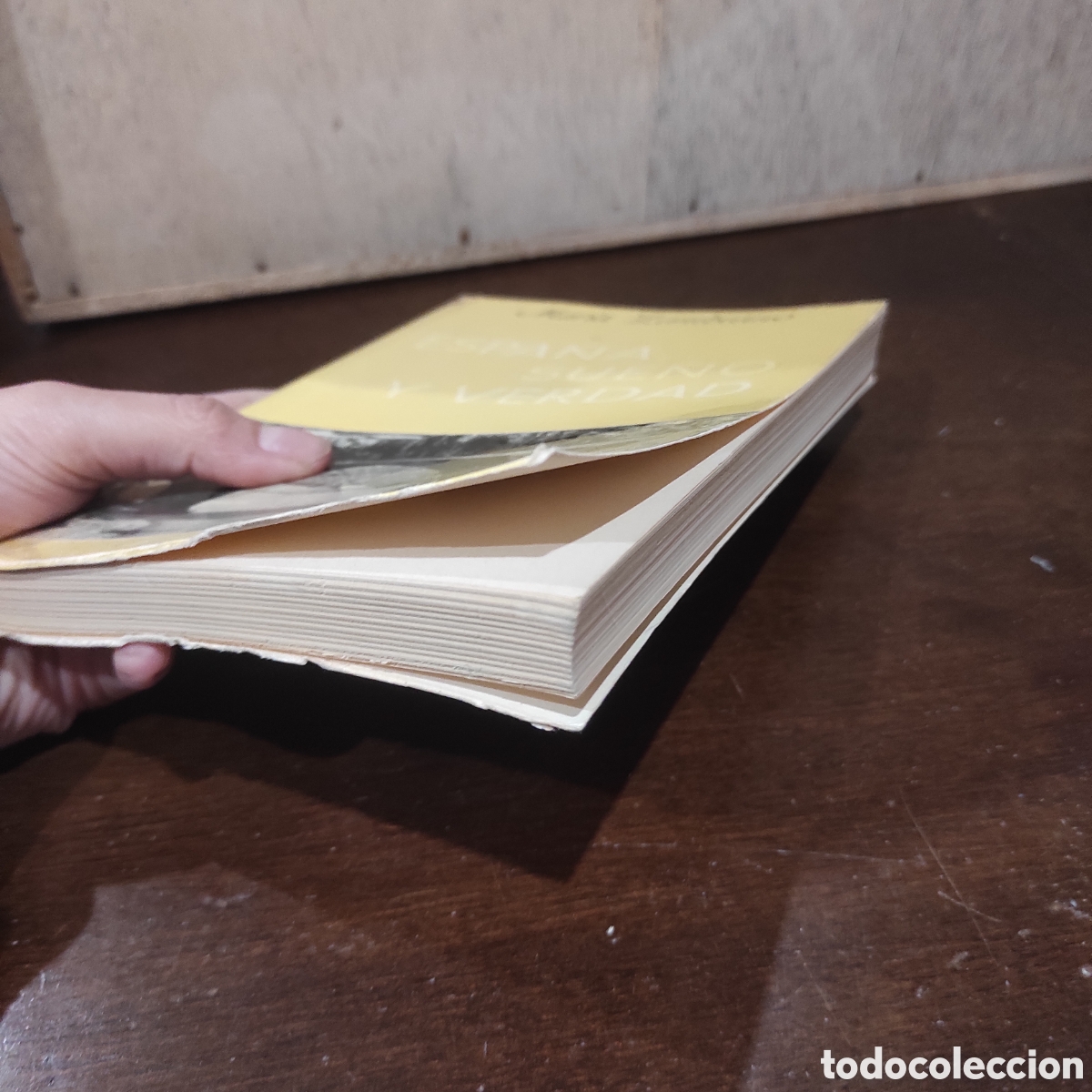 Libros de segunda mano: Espa&ntilde;a, sue&ntilde;o y verdad. - ZAMBRANO, Mar&iacute;a - Foto 3