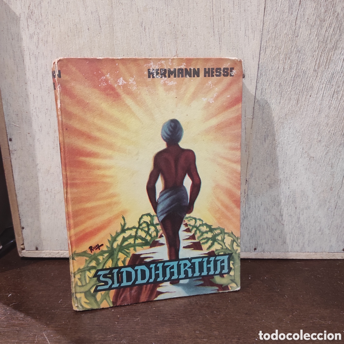 Libros de segunda mano: HERMAN HESSE - SIDDHARTHA - Foto 2