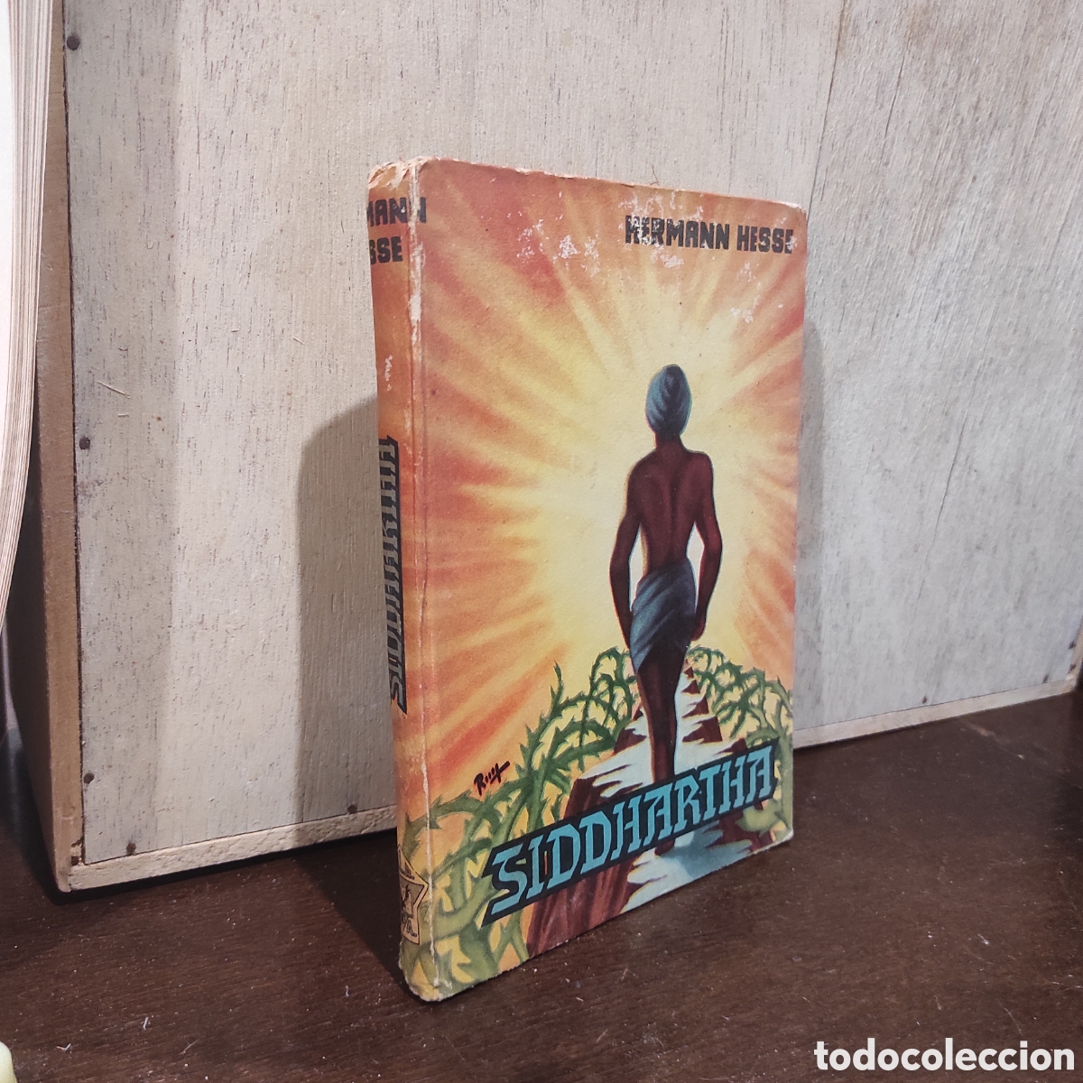 Libros de segunda mano: HERMAN HESSE - SIDDHARTHA - Foto 1