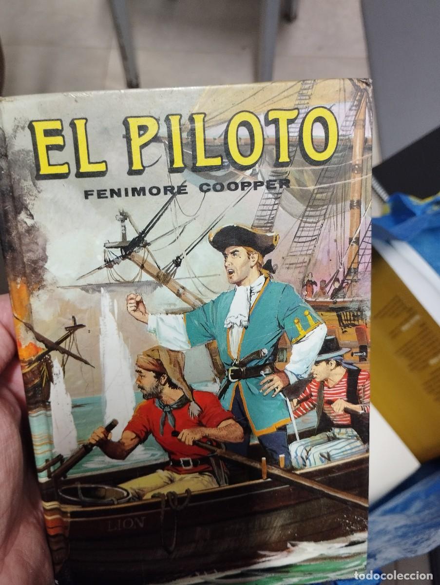 Libros de segunda mano: El piloto - Foto 1