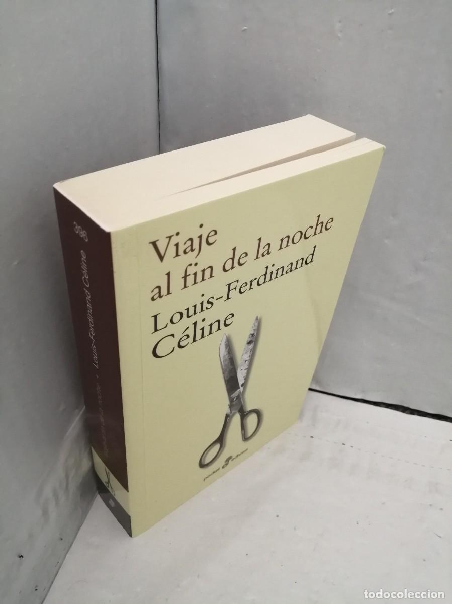Libros de segunda mano: Viaje al fin de la noche (Pocket Edhasa 2018) - Foto 3