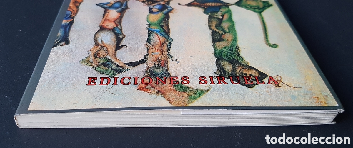 Libros de segunda mano: Erec y Enid. Chr&eacute;tien de Troyes. Ediciones Siruela. 1987. - Foto 4