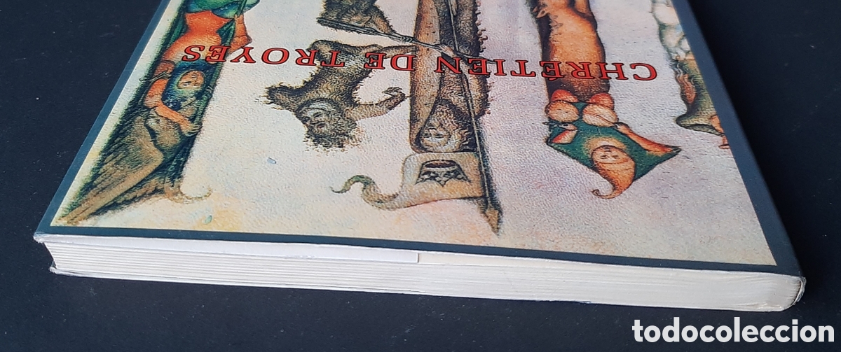 Libros de segunda mano: Erec y Enid. Chr&eacute;tien de Troyes. Ediciones Siruela. 1987. - Foto 5