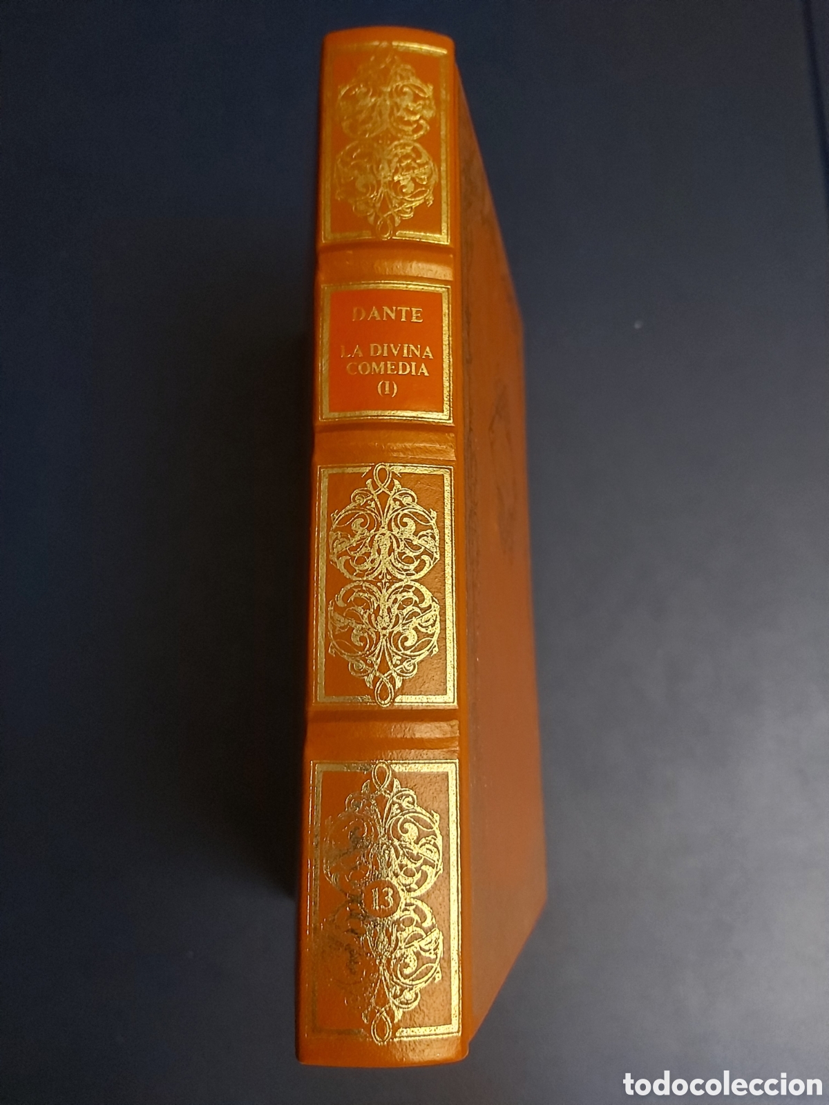 Libros de segunda mano: LA DIVINA COMEDIA I $ DANTE $ CLUB INTERNACIONAL LIBRO $ 1983 - Foto 2