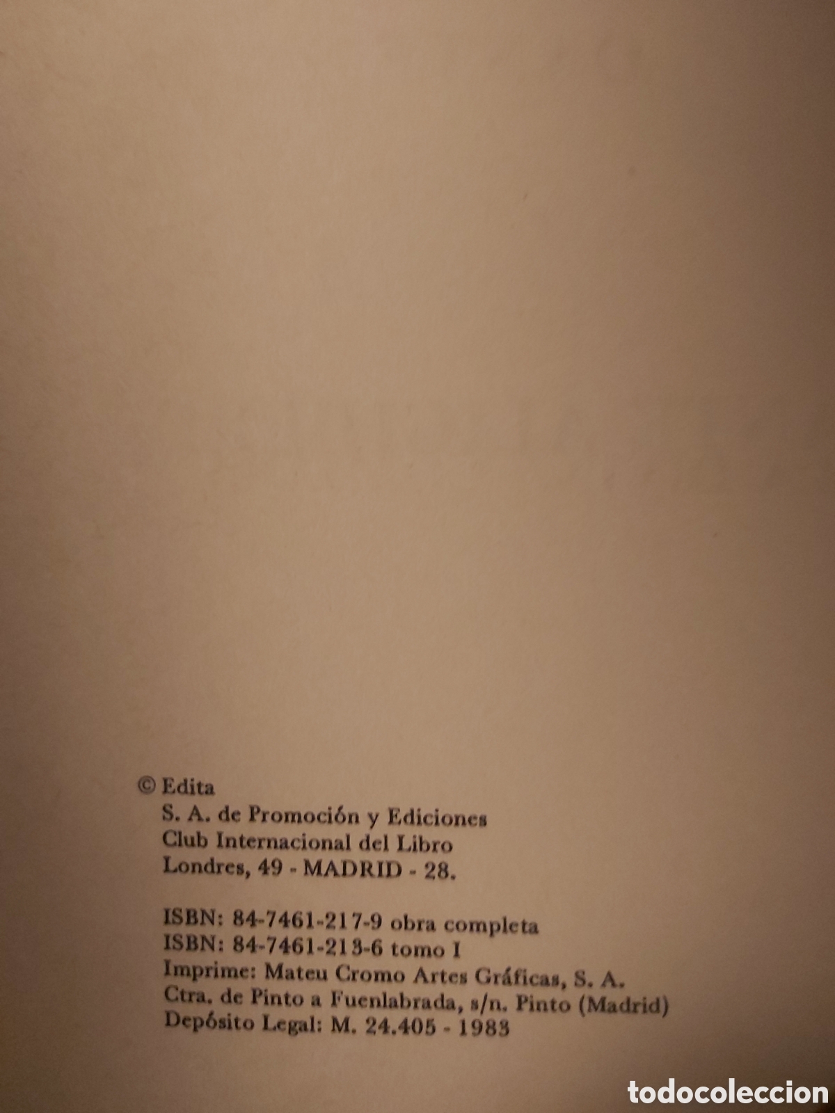 Libros de segunda mano: LA DIVINA COMEDIA I $ DANTE $ CLUB INTERNACIONAL LIBRO $ 1983 - Foto 4