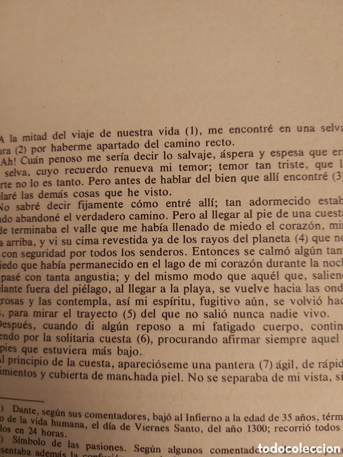 Libros de segunda mano: LA DIVINA COMEDIA I $ DANTE $ CLUB INTERNACIONAL LIBRO $ 1983 - Foto 6
