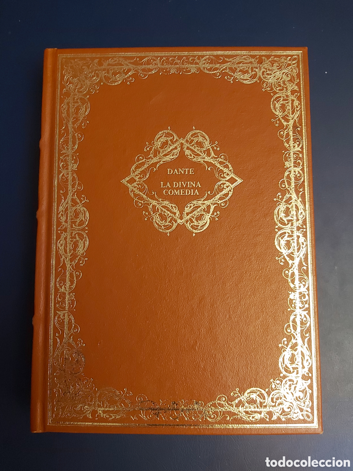 Libros de segunda mano: LA DIVINA COMEDIA I $ DANTE $ CLUB INTERNACIONAL LIBRO $ 1983 - Foto 1
